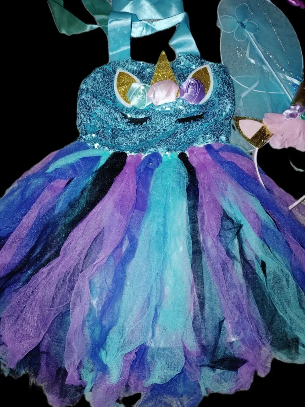 N/A unicorn princess
